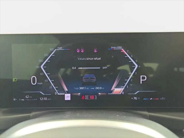 2024 BMW M340i M340i xDrive Sedan