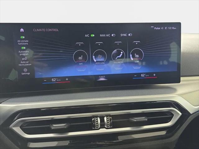 2024 BMW M340i M340i xDrive Sedan