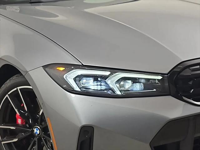 2024 BMW M340i M340i xDrive Sedan