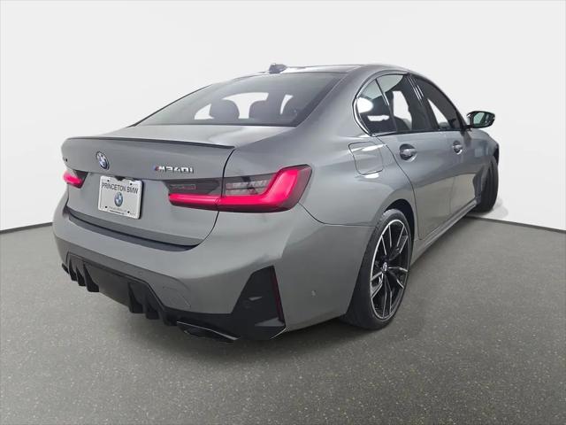 2024 BMW M340i M340i xDrive Sedan