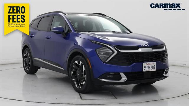 2023 Kia Sportage SX-Prestige for sale in Visalia, CA