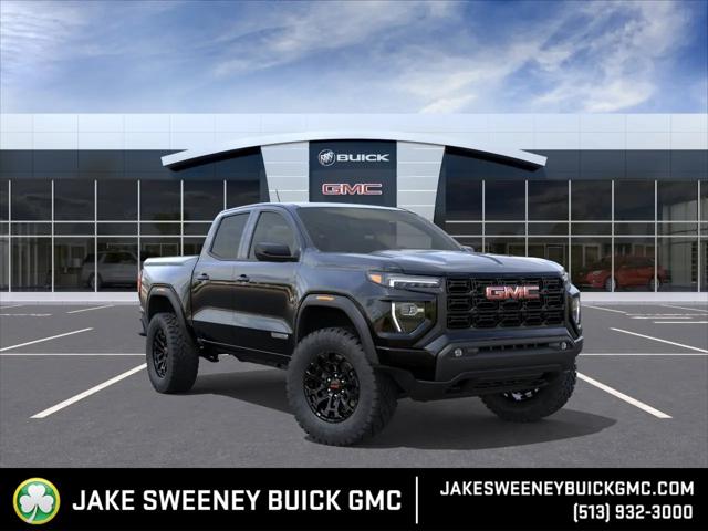 2026 GMC Canyon Elevation, 4WD for sale near Lebanon, OH