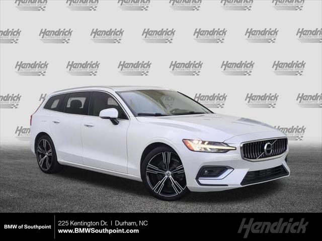 2020 Volvo V60 T5 Inscription for sale in Durham, NC