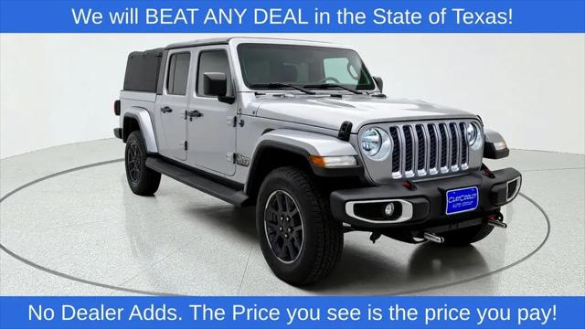 2020 Jeep Gladiator Overland for sale in Arlington, TX
