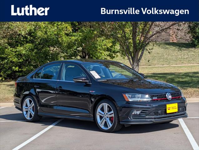 2017 Volkswagen Jetta GLI for sale in Burnsville, MN