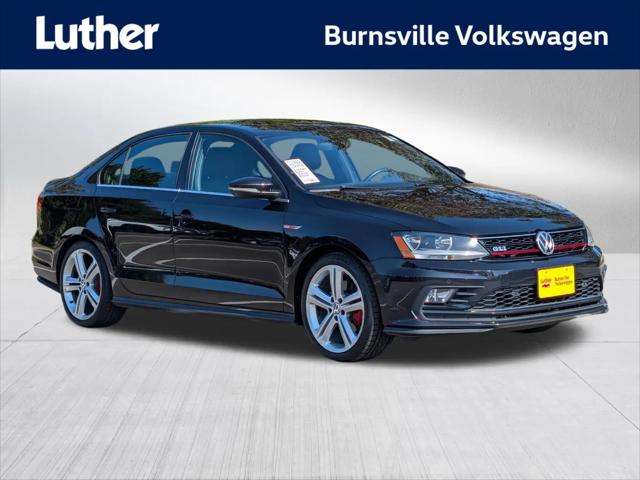 2017 Volkswagen Jetta GLI for sale in Burnsville, MN