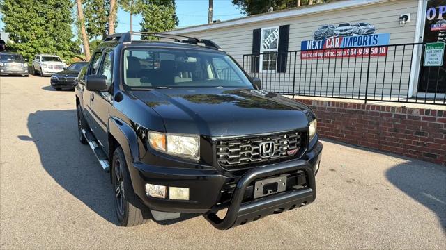 2014 Honda Ridgeline Sport for sale in Raleigh, NC
