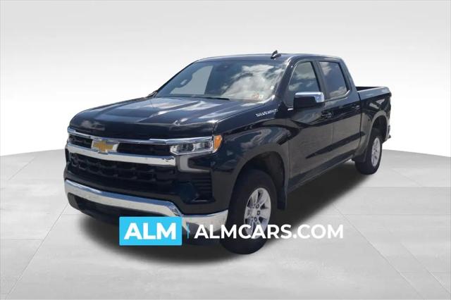 2026 Chevrolet Silverado 1500 4WD Crew Cab Standard Bed LT for sale in Florence, SC
