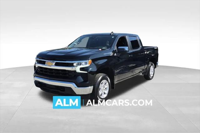 2026 Chevrolet Silverado 1500 4WD Crew Cab Standard Bed LT for sale in Florence, SC