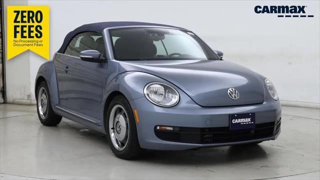 2016 Volkswagen Beetle 1.8T Denim for sale in Easton, PA