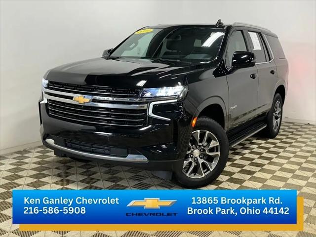 2023 Chevrolet Tahoe 4WD LT for sale in Brook Park, OH