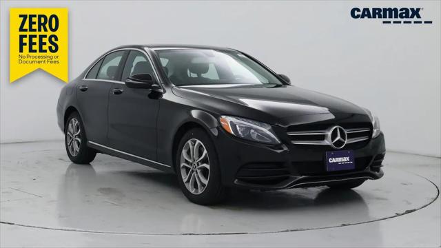 2017 Mercedes-Benz C-CLASS C 300 4MATIC for sale in Salisbury, MD