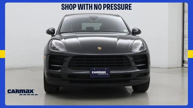 2019 Porsche Macan Macan