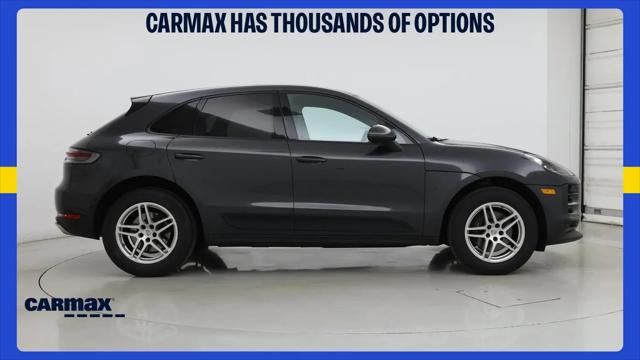 2019 Porsche Macan Macan