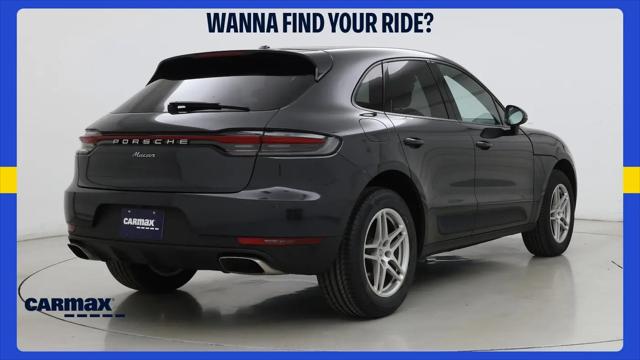 2019 Porsche Macan Macan