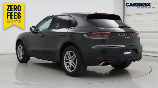 2019 Porsche Macan Macan