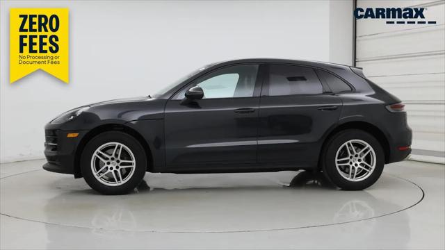 2019 Porsche Macan Macan
