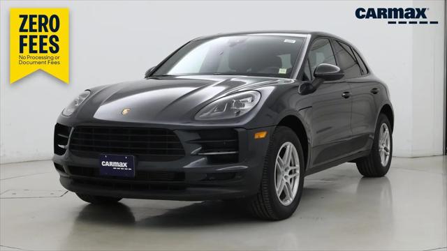 2019 Porsche Macan Macan