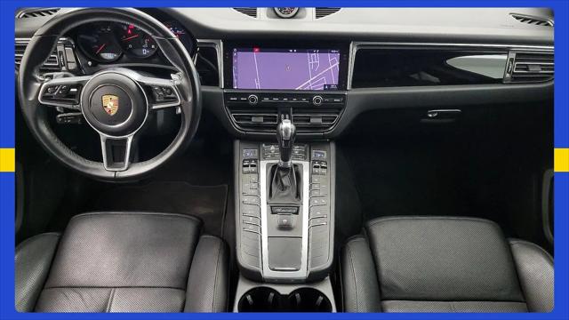 2019 Porsche Macan Macan