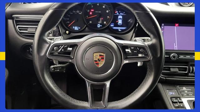 2019 Porsche Macan Macan