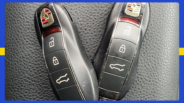 2019 Porsche Macan Macan