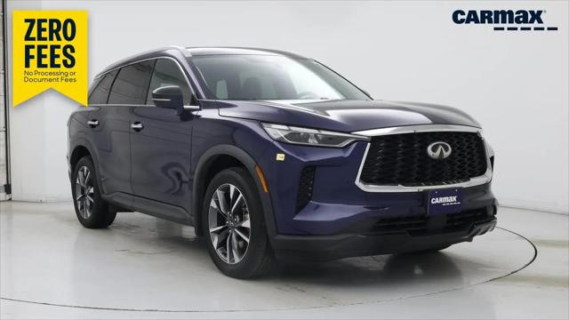 2023 INFINITI QX60 LUXE AWD for sale in South Portland, ME