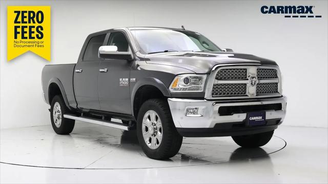2018 Ram 2500 Laramie Crew Cab 4x4 6'4" Box for sale in Loveland, CO