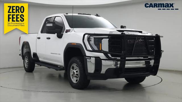 2024 GMC Sierra 2500HD 4WD Double Cab Standard Bed Pro for sale in Buford, GA
