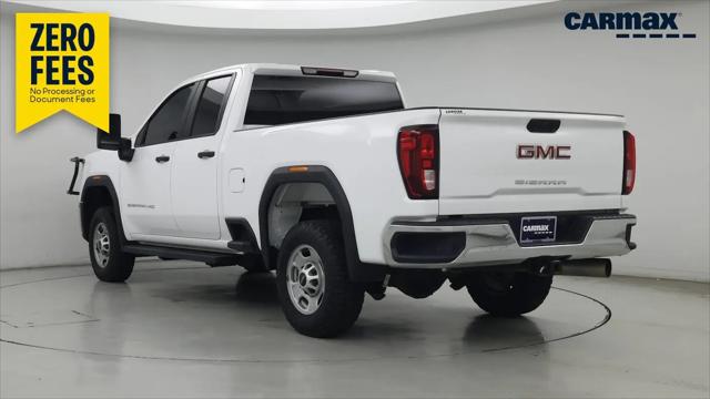 2024 GMC Sierra 2500HD 4WD Double Cab Standard Bed Pro for sale in Buford, GA