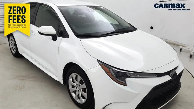2021 Toyota Corolla LE for sale near Columbus, OH
