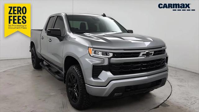2026 Chevrolet Silverado 1500 4WD Double Cab Standard Bed RST for sale in Greensboro, NC
