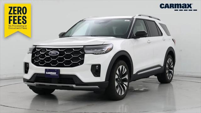 2026 Ford Explorer Platinum for sale in Greensboro, NC