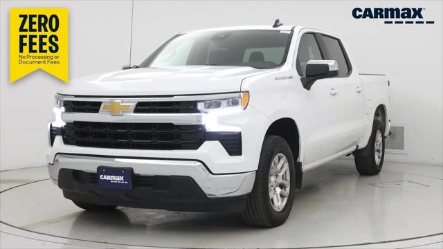 2024 Chevrolet Silverado 1500 2WD Crew Cab Short Bed LT for sale in Fresno, CA