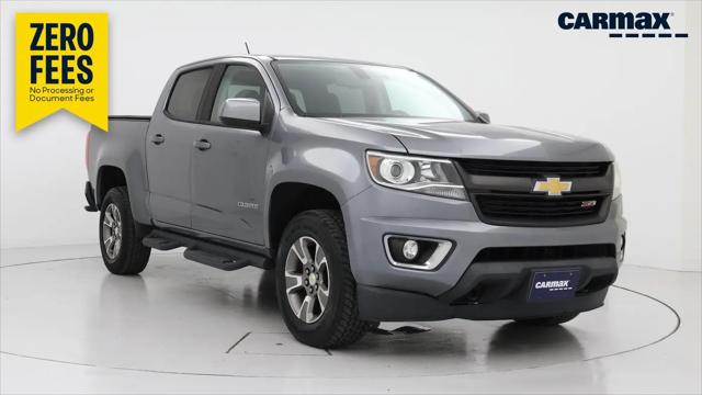 2018 Chevrolet Colorado Z71 for sale in Glen Allen, VA