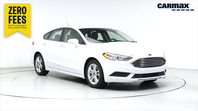 2018 Ford Fusion SE for sale in Memphis, TN