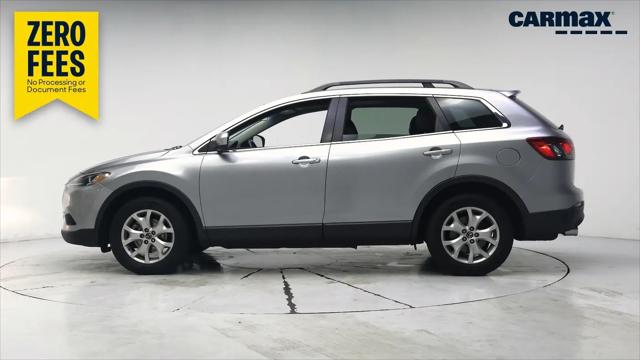 2014 Mazda CX-9 Touring