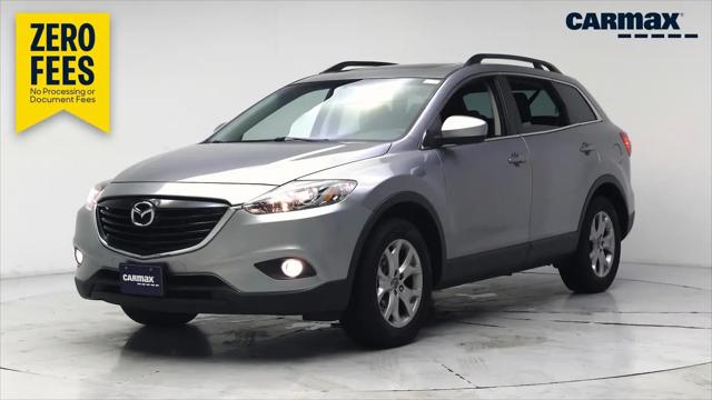 2014 Mazda CX-9 Touring