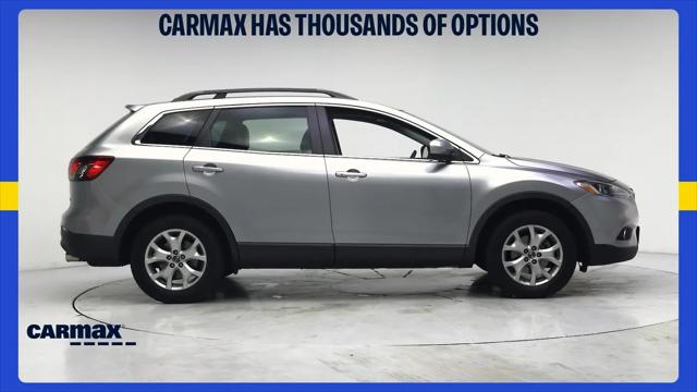 2014 Mazda CX-9 Touring