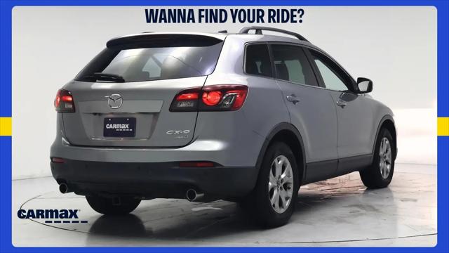 2014 Mazda CX-9 Touring