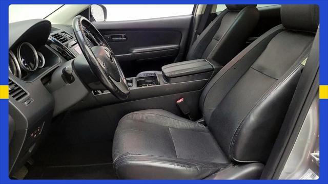 2014 Mazda CX-9 Touring