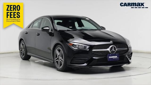 2020 Mercedes-Benz CLA 4MATIC for sale in Plainfield, IL