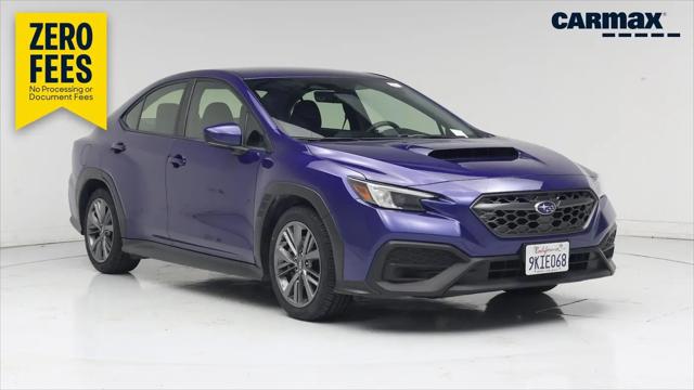 2023 Subaru WRX Standard for sale in San Diego, CA