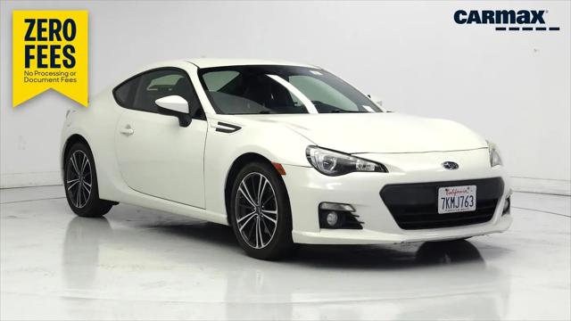 2015 Subaru BRZ Limited for sale in Duarte, CA