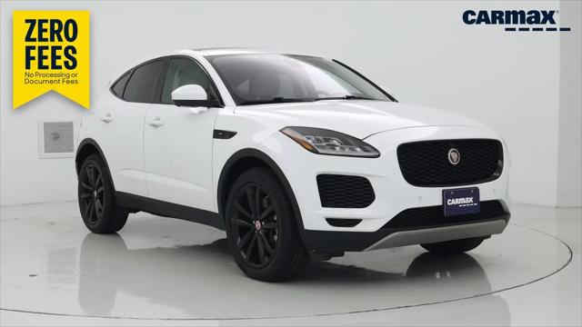 2020 Jaguar E-PACE SE P250 AWD Automatic for sale in Newport News, VA