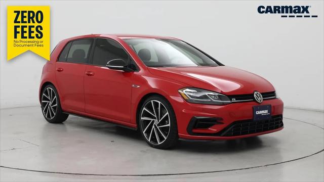 2019 Volkswagen Golf R 2.0T w/DCC  Navigation for sale in Springfield, MO