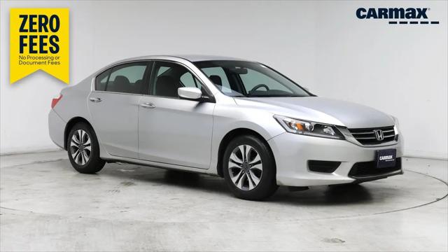 2014 Honda Accord LX for sale in Lynnwood, WA
