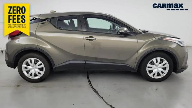 2021 Toyota C-HR LE for sale near Cincinnati, OH