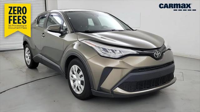 2021 Toyota C-HR for sale near Cincinnati, OH