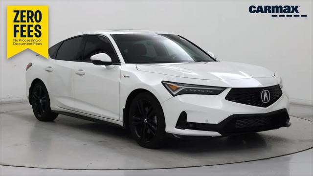 2026 Acura Integra FWD A-Spec with Technology for sale in Escondido, CA