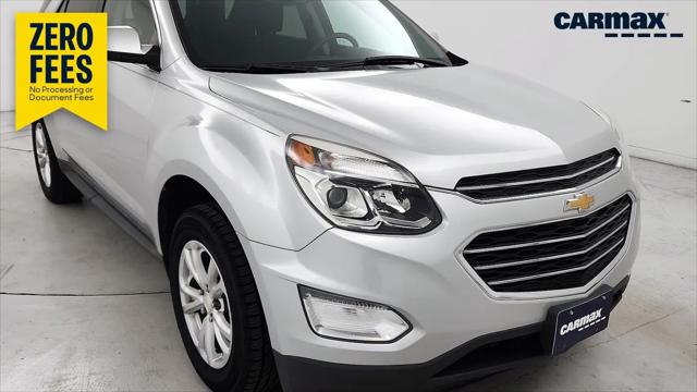 2017 Chevrolet Equinox LT for sale in Hoover, AL